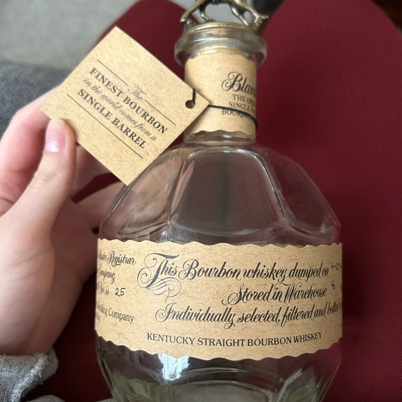 Blanton’s Bottle Top - Picture 2 of 3